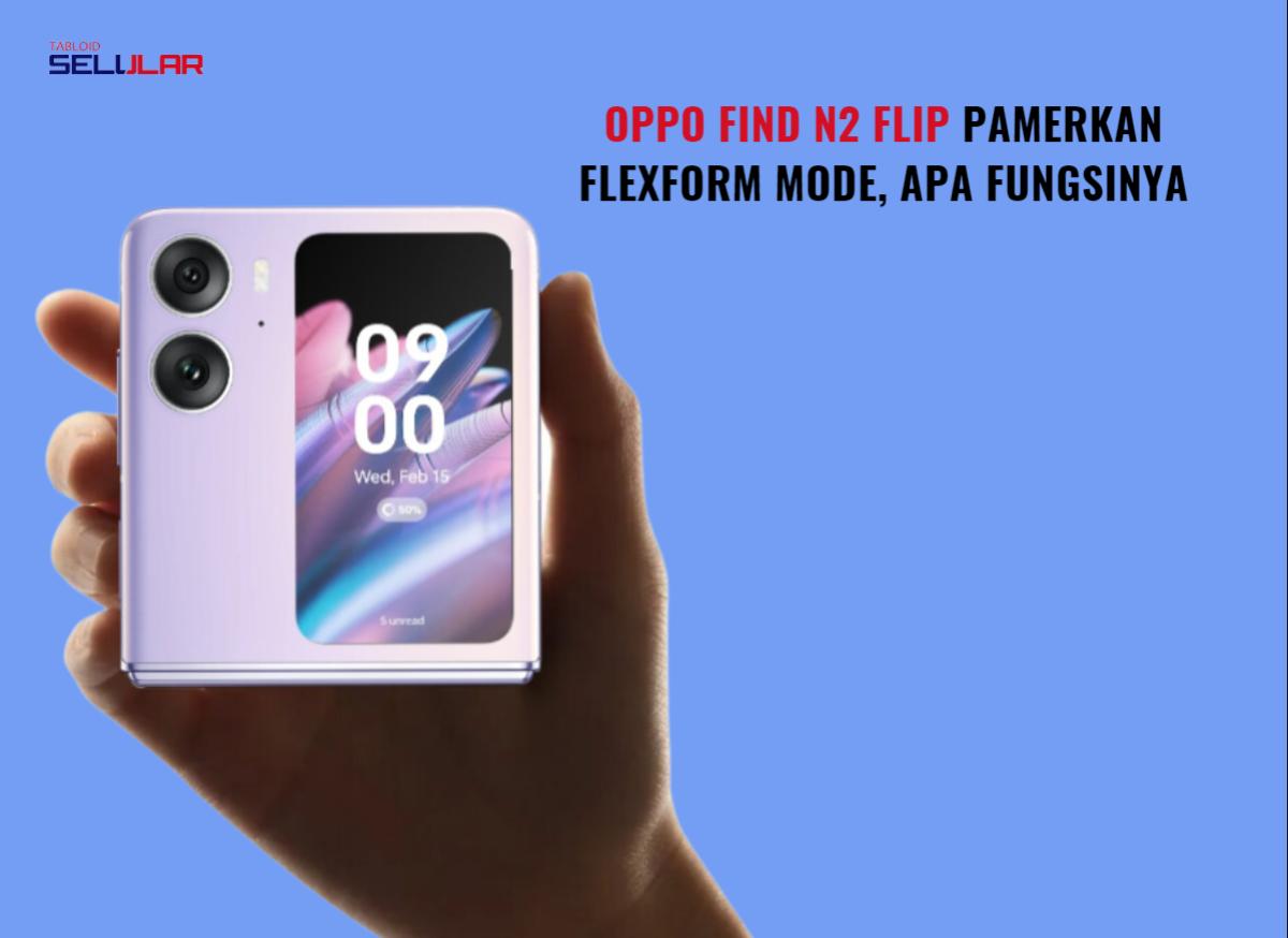 Review Oppo Find N2 Flip