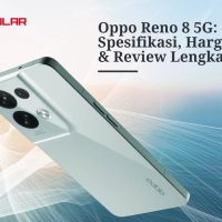 Review Oppo Reno 8 5G