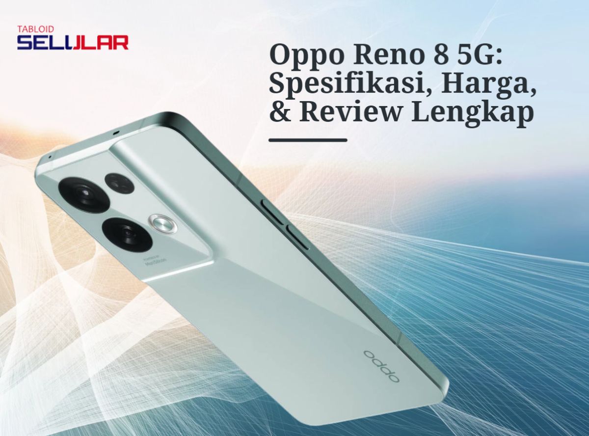 Review Oppo Reno 8 5G