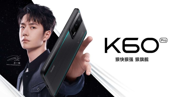 Redmi K60 Pro: Powerful Smartphone dengan Triple Camera!