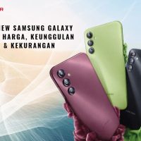 Review Samsung Galaxy A24