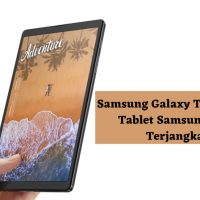 Review Kelebihan dan Kekurangan Samsung Galaxy Tab A7 Lite Terbaru