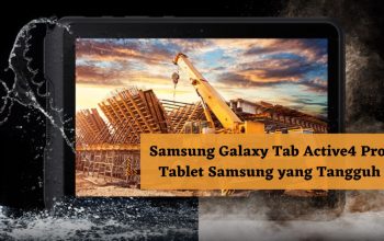 Samsung Galaxy Tab Active4 Pro