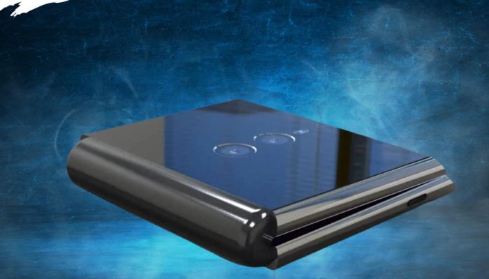 Sony Xperia Fold Menawarkan Pengisian Baterai Cepat