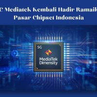 SoC Mediatek Dikabarkan Akan Hadir di Indonesia