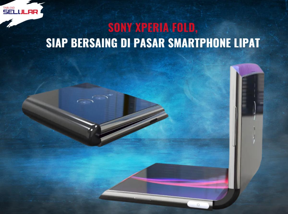 Review Sony Xperia Fold