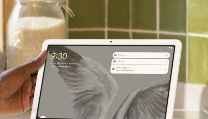 Google Pixel Tablet Dapat Digunakan Untuk Hiburan