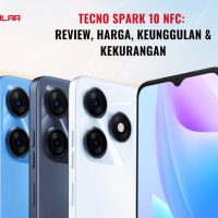 Review Tecno Spark 10 NFC