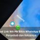 Viral Link WA me Bikin WhatsApp Error yang Dikeluhkan Pengguna
