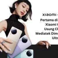 Review Xiaomi Civi 3