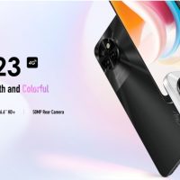 Review itel S23