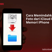 Cara Memindahkan Foto dari iCloud ke Memori iPhone