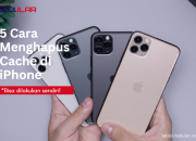 5 Cara Menghapus Cache di iPhone Agar Bersih