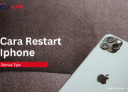 7 Cara Restart iPhone Semua Tipe dengan Aman
