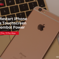 Ada cara lain untuk restart iPhone jika tombol power rusak