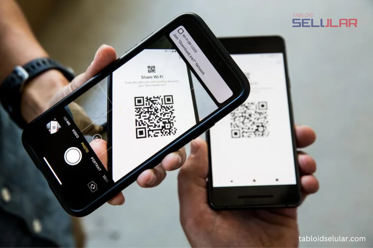 Cara scan barcode di iPhone menggunakan kamera iOS