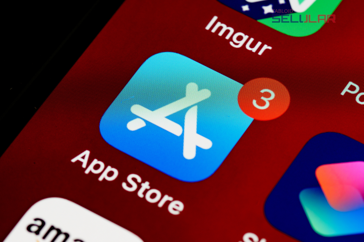App store dapat memuat banyak aplikasi dan game untuk iPhone Anda