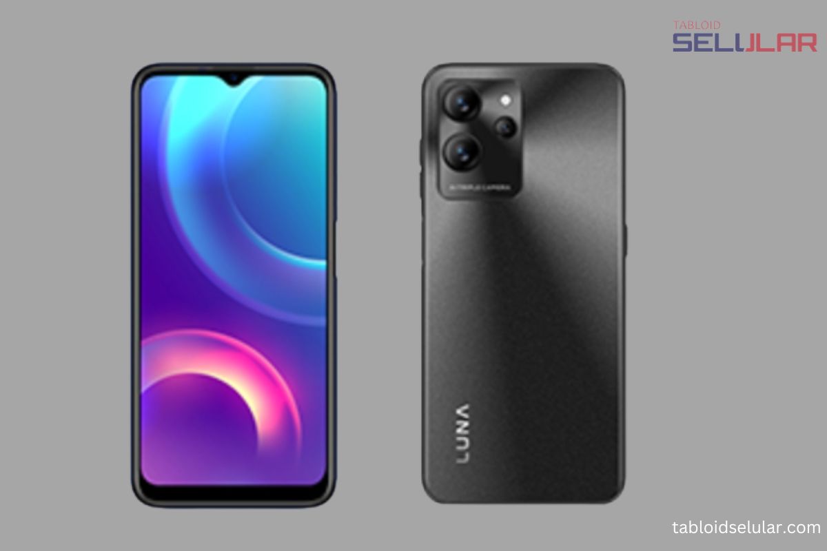 Smartphone Luna V10 akan segera rilis di Indonesia