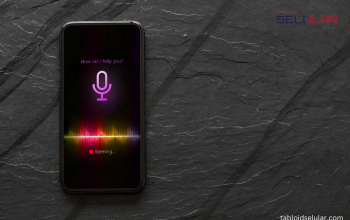 Mematikan iPhone XR dengan Perintah Suara
