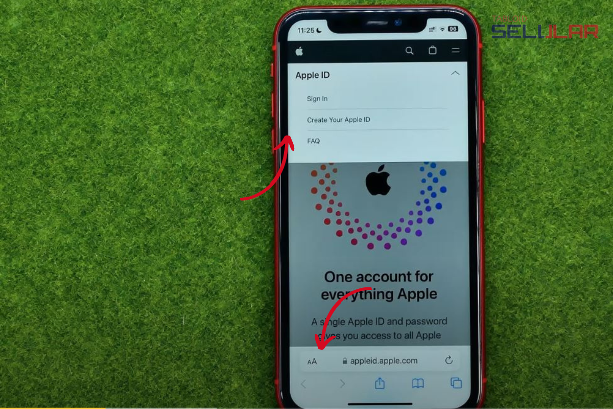 Dengan Apple ID maka semua data dan setting pada device Anda akan tersimpan.