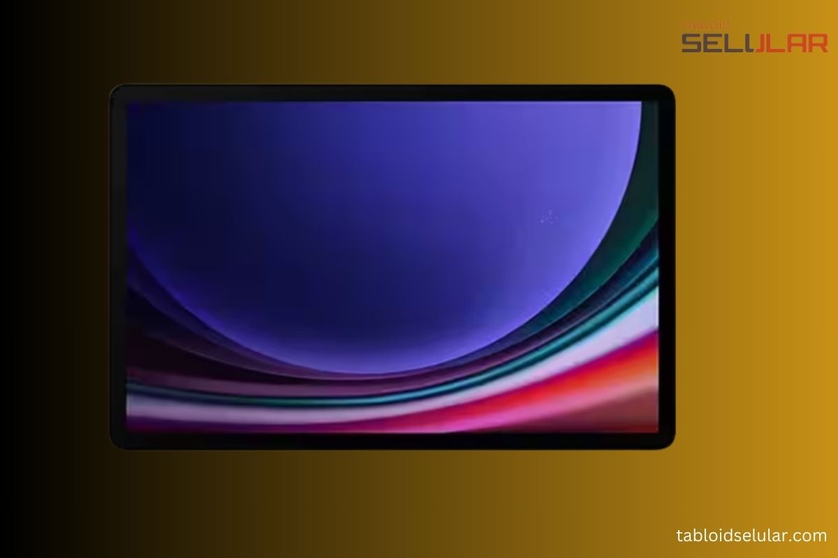 tablet Samsung terbaru yang sudah rilis adalah Galaxy Tab S9