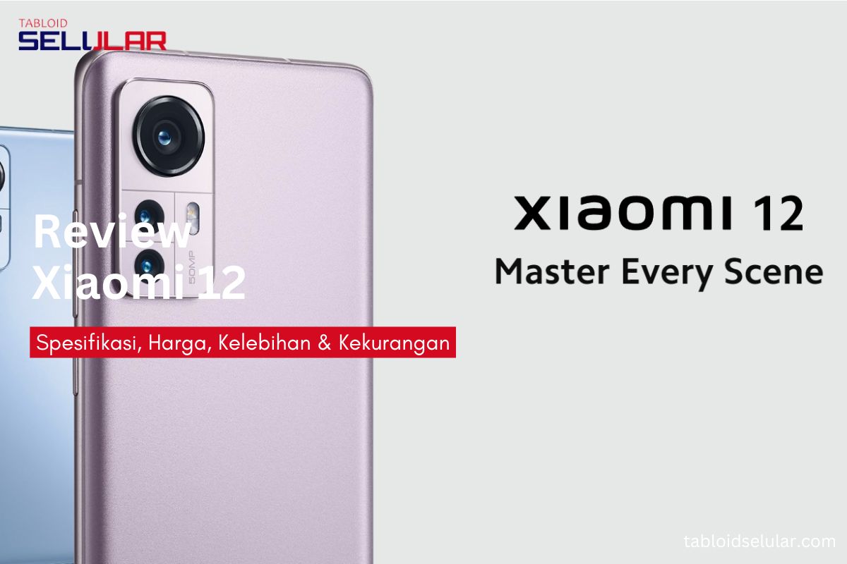 Review Xiaomi 12