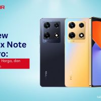 Review Infinix Note 30 Pro