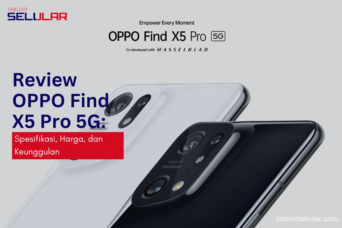 Review Oppo Find X5 Pro 5G