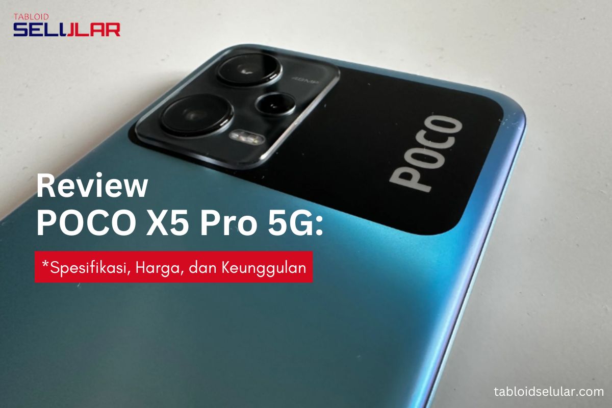 Review POCO X5 Pro 5G