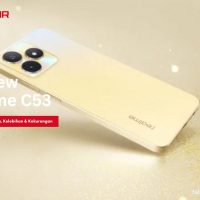 Review Realme C53