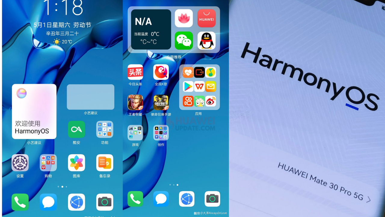Kelebihan HarmonyOS Huawei