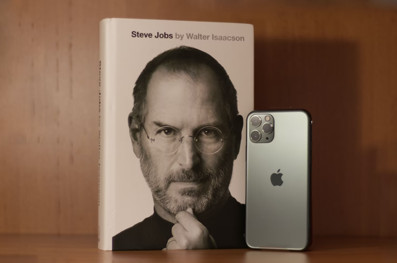 Kepergian Steve Jobs