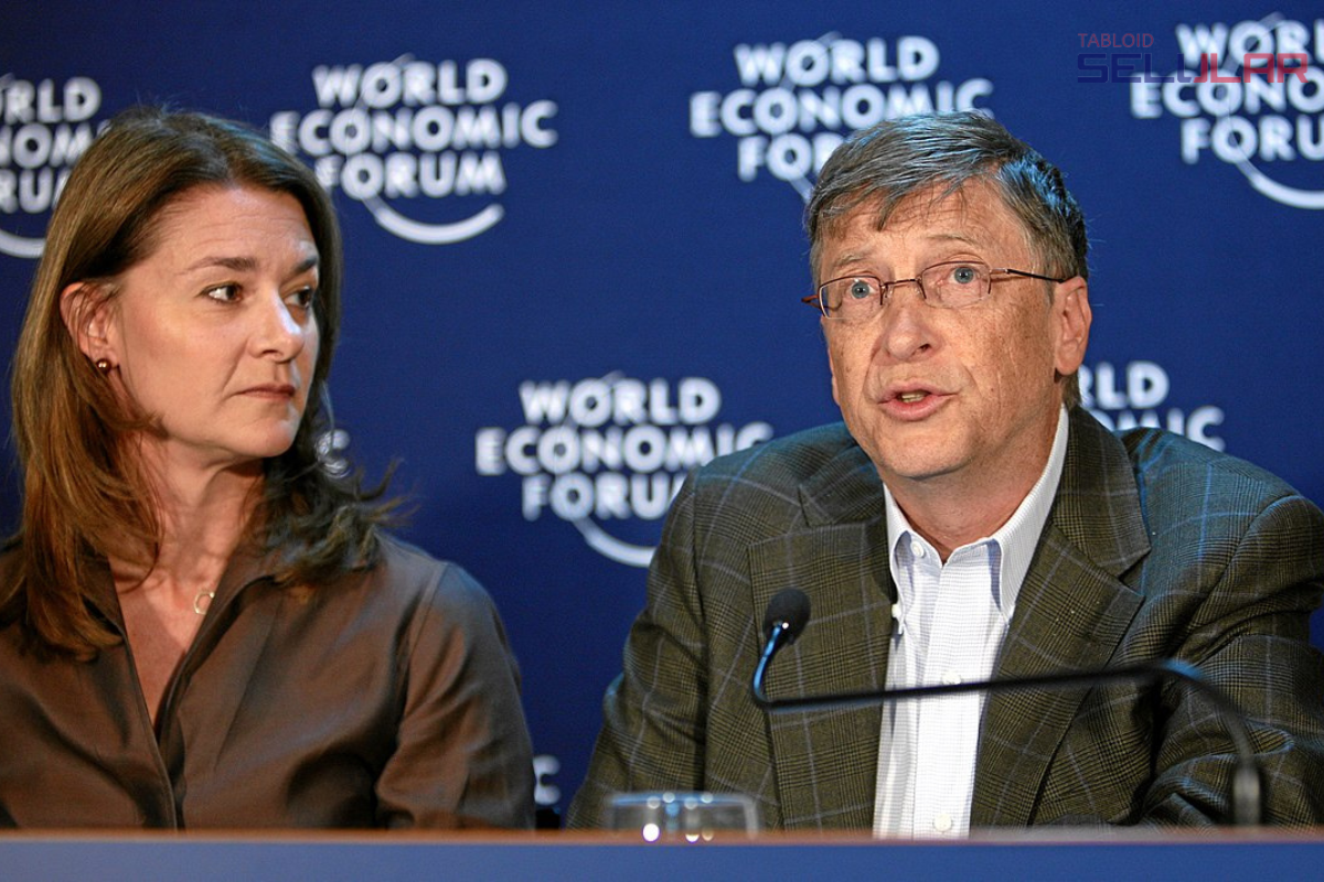 Fakta Dibalik Mundurnya Bill Gates karena perselingkuhan
