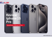 iPhone 15 Pro: Spesifikasi, Harga, Kelebihan, dan Kekurangan