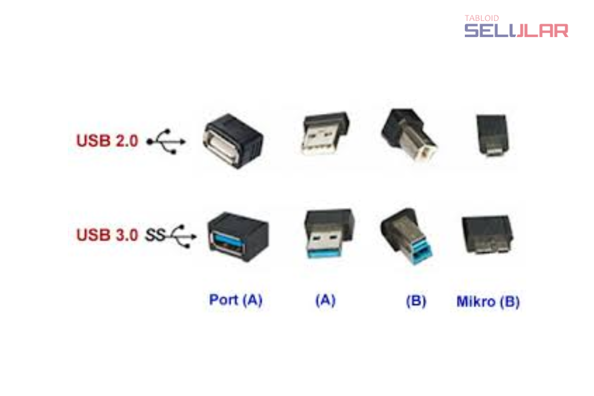 Apa Bedanya USB 2.0 dan 3.0