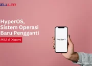 HyperOS sebagai sistem operasi terbaru Xiaomi