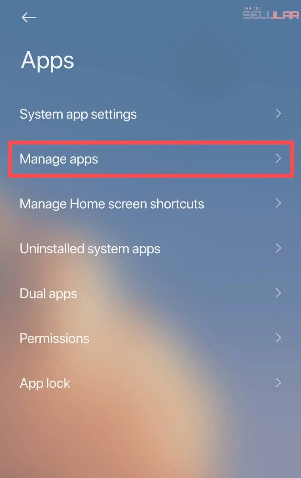 cara mematikan mode aman Xiaomi 