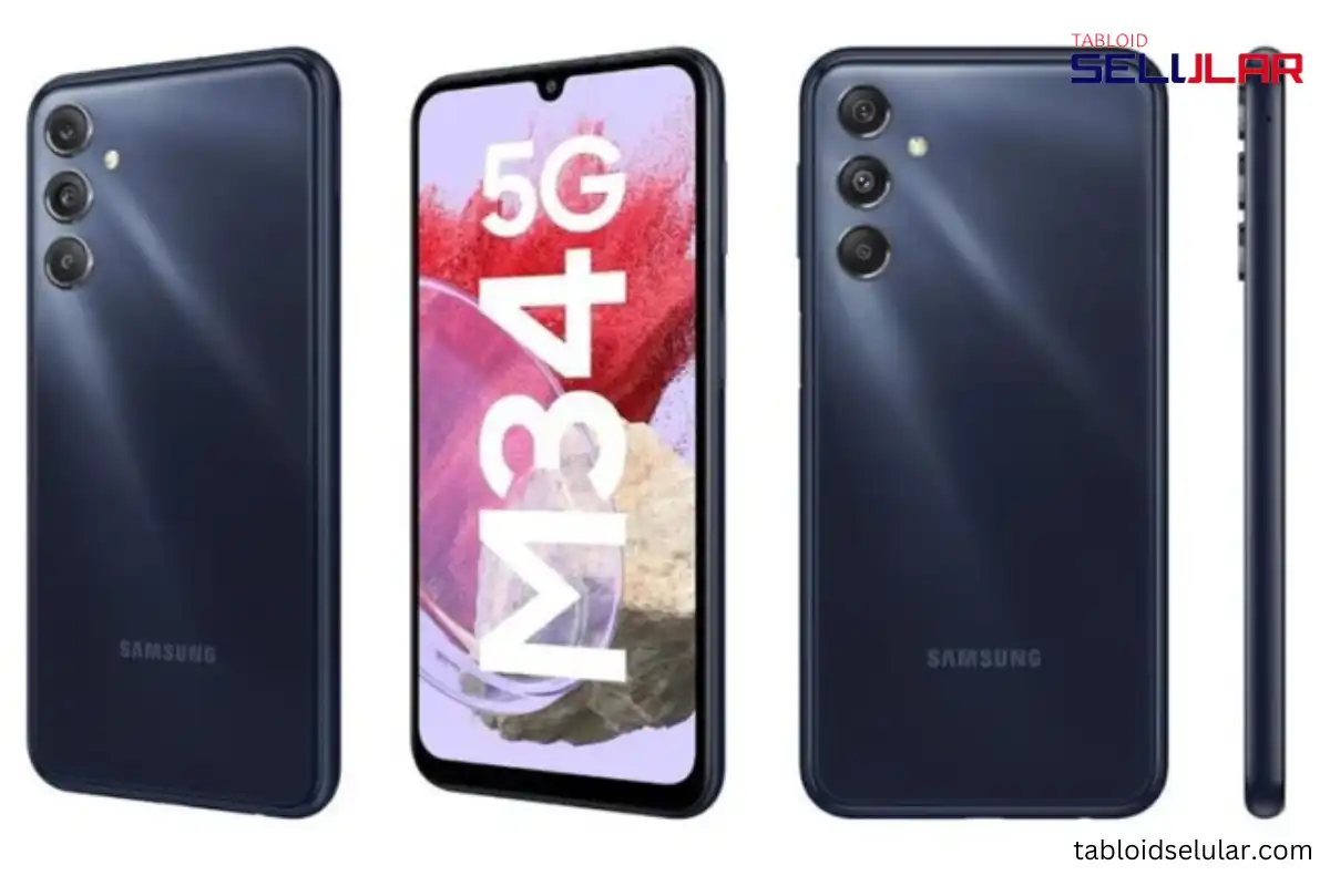 Kelebihan dan Kekurangan Samsung Galaxy M34 5G