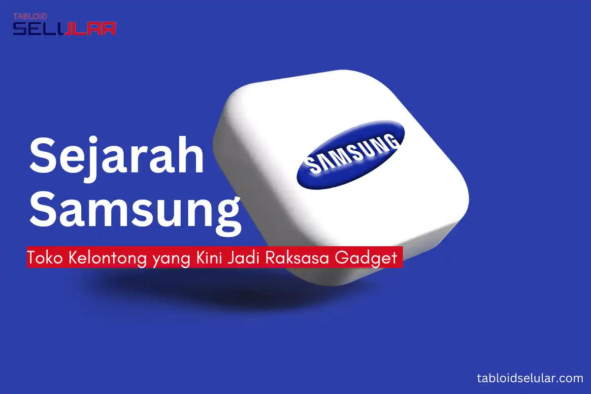 sejarah Samsung