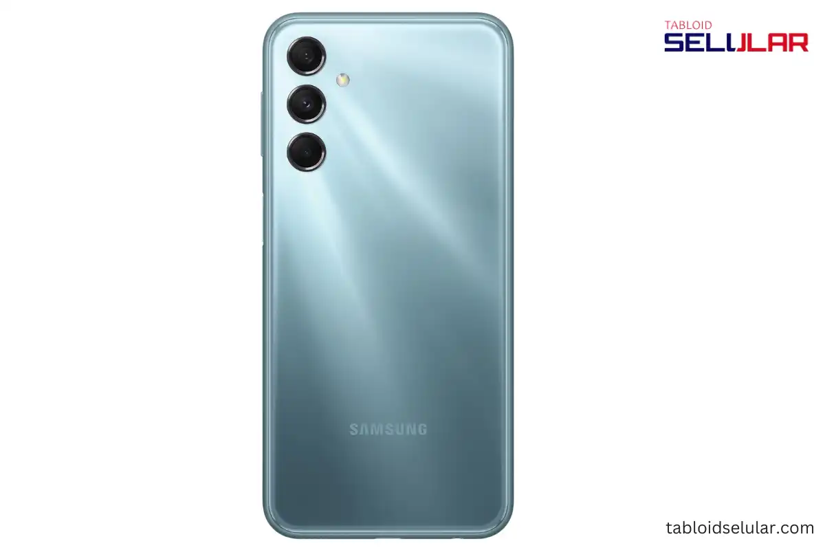 Spesifikasi Samsung Galaxy M34 5G