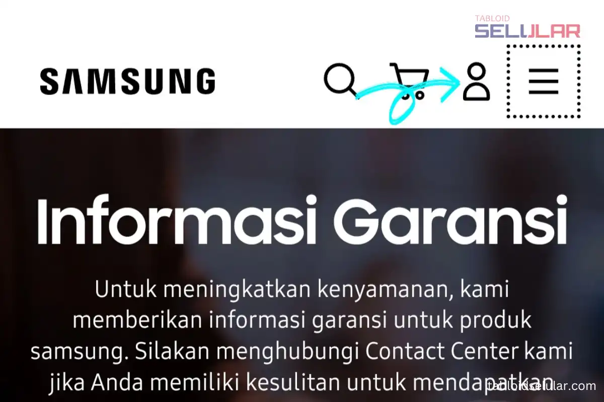 Cek garansi Samsung gratis