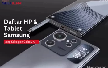 Samsung yang kebagian Galaxy AI