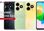 Review Tecno Spark 20C: Spesifikasi, Harga, Keunggulan