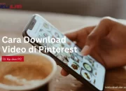 6 Cara Download Video di Pinterest, HP & PC