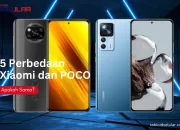 5 Perbedaan Xiaomi dan POCO, Apakah Sama?