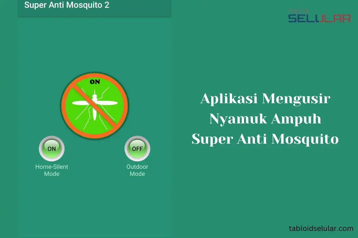 Super Anti Mosquito