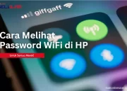 Cara Melihat Password WiFi di HP, Semua Merk