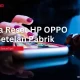 cara reset HP OPPO